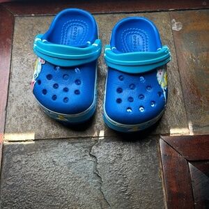 Baby Shark Crocs